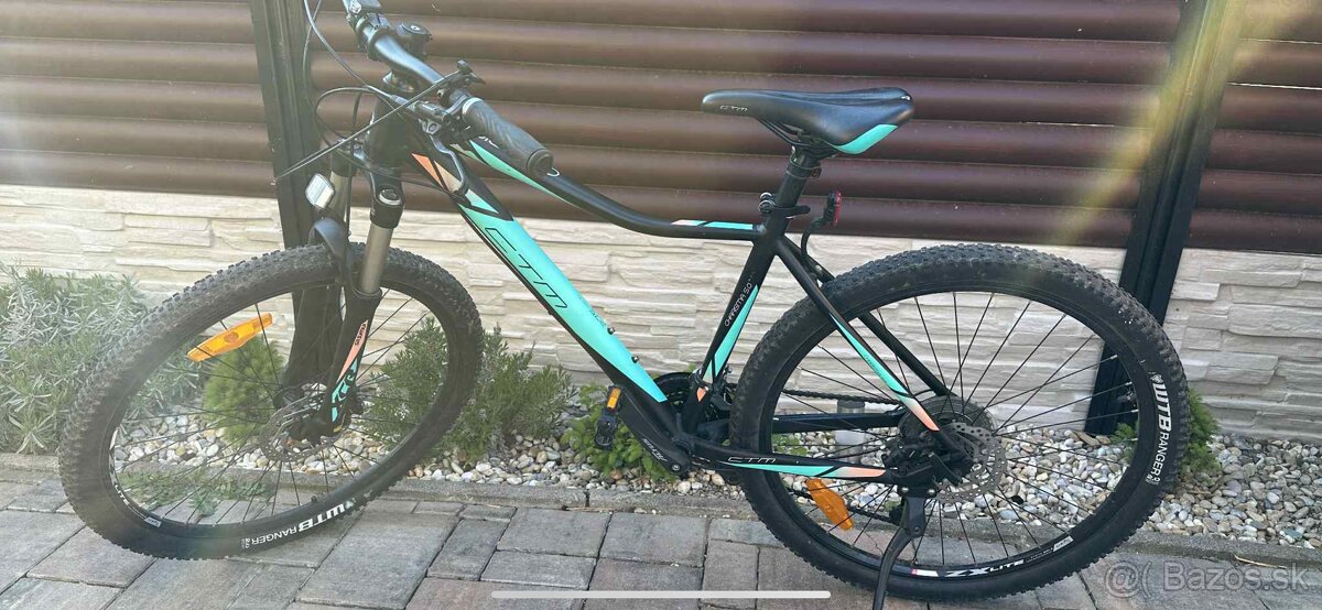Predám bicykel značka CTM