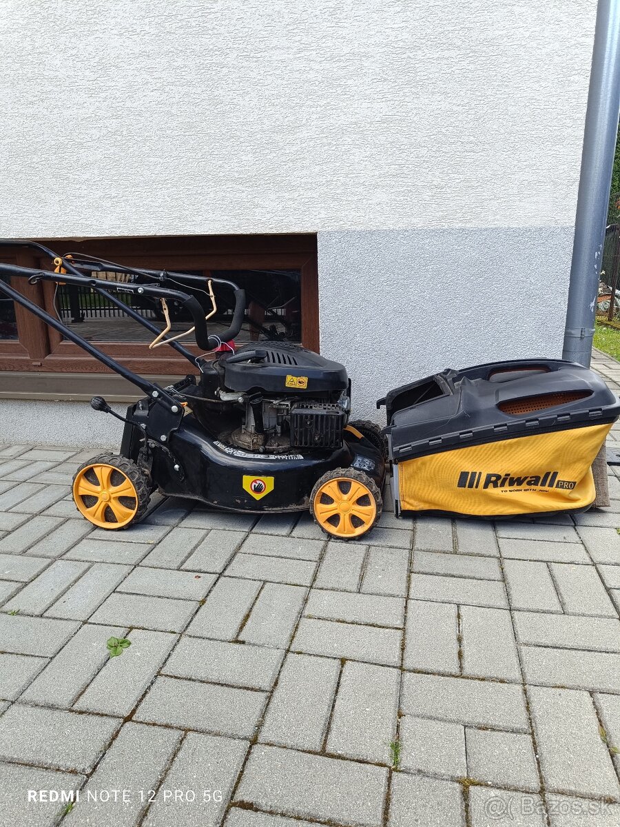 Riwall RPM 4635 Px