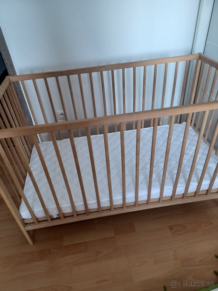Detská postielka