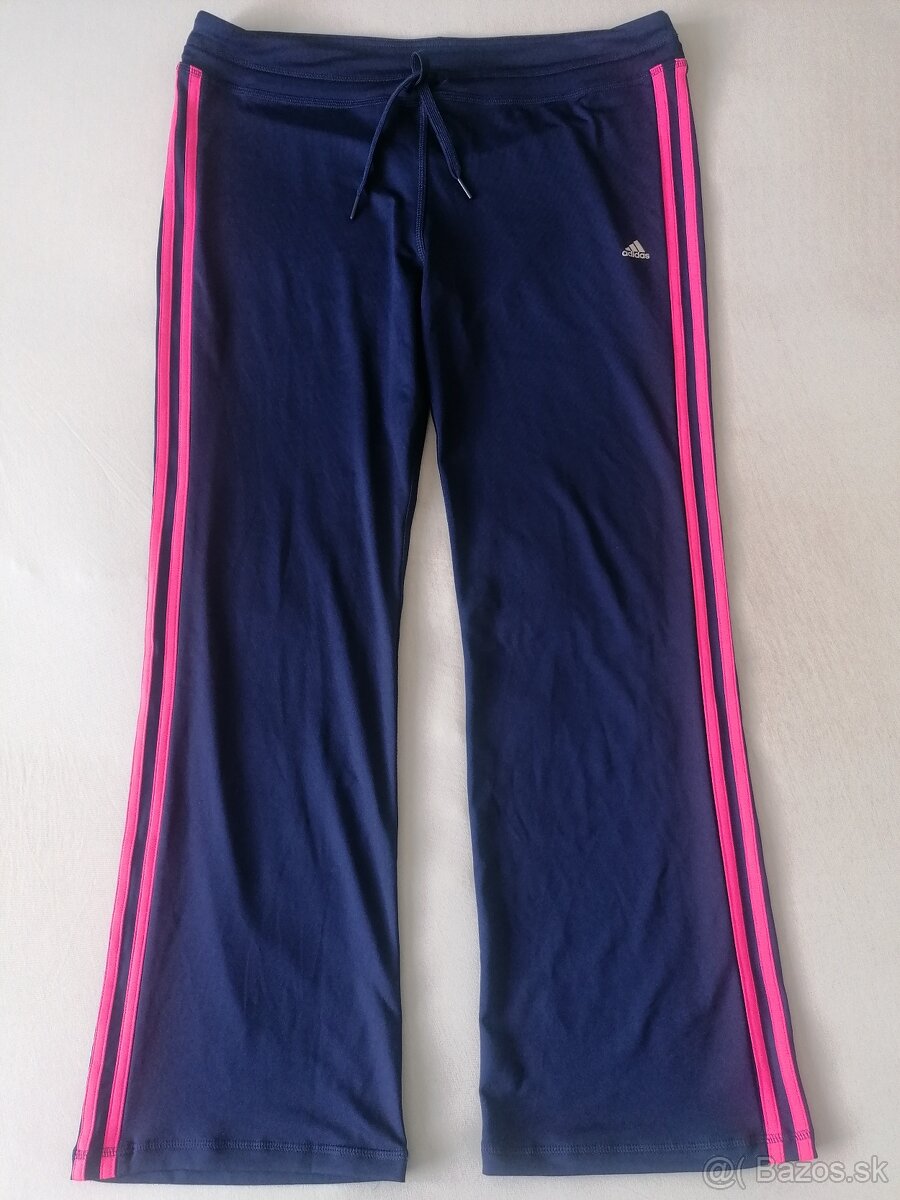Dámske tepláky Adidas XL climalite