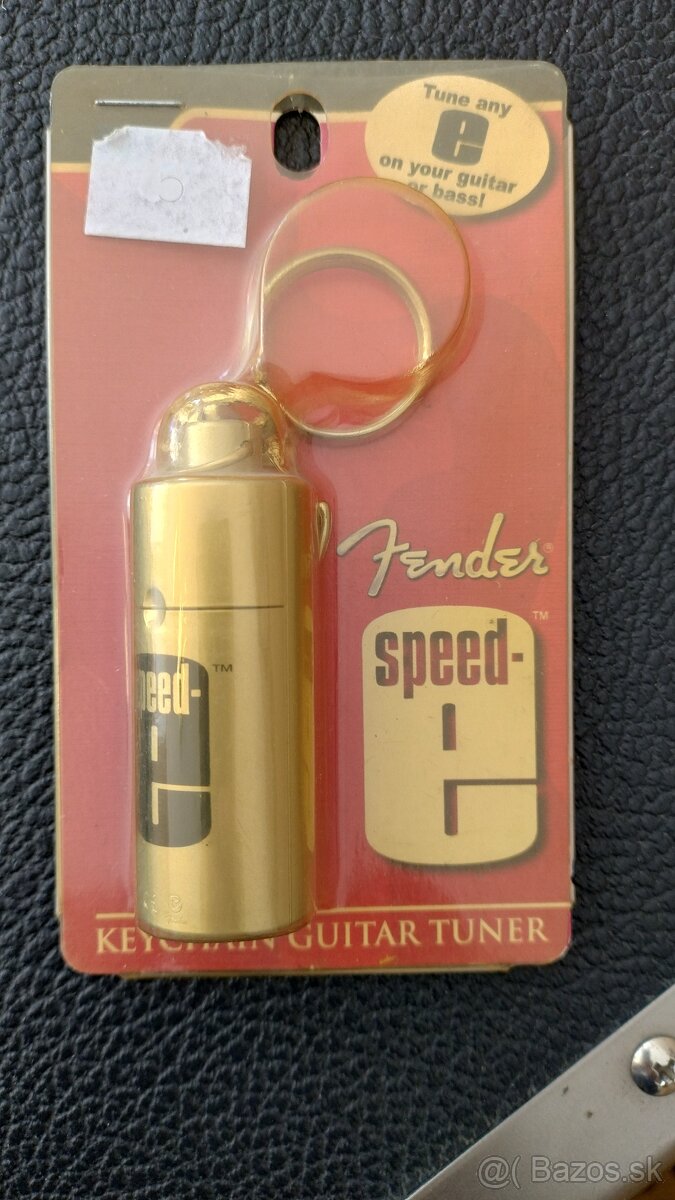 Fender ladicka - klucenka