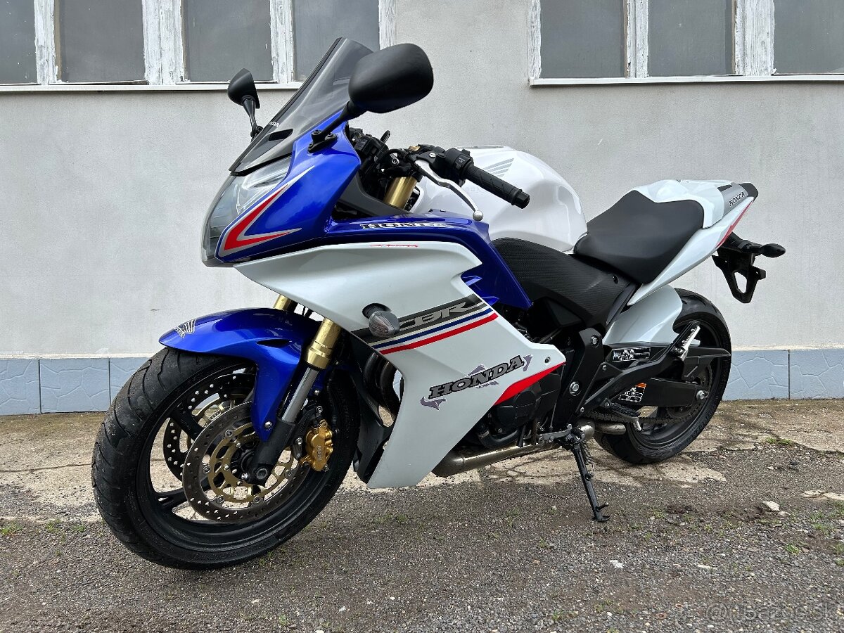 HONDA CBR 600 MODEL 2012,19000KM