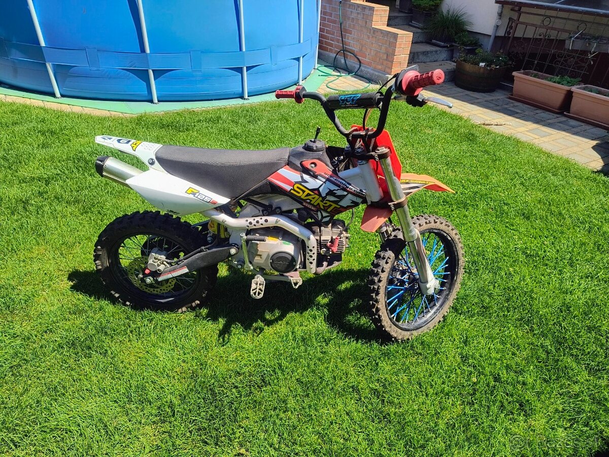 YCF START 125F