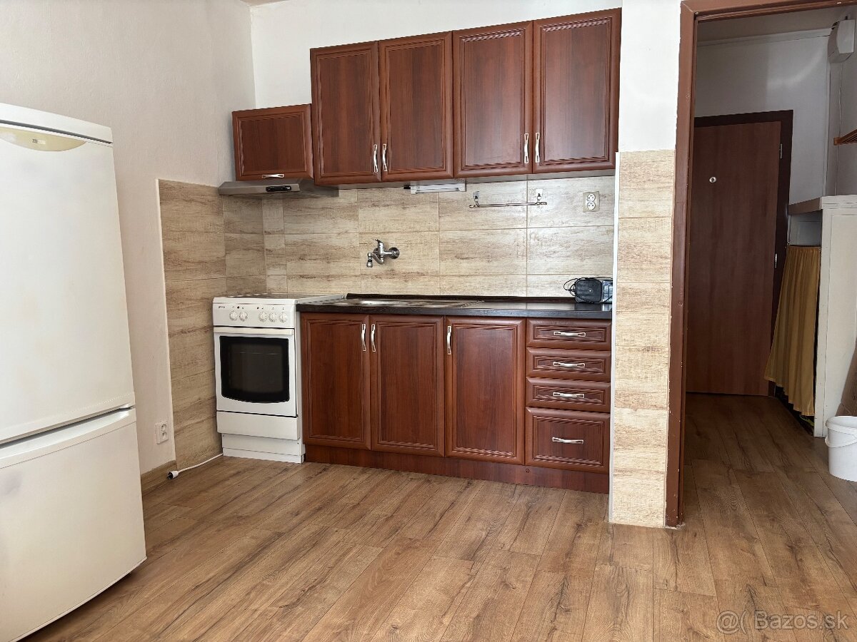 Prenajmem 1 izbový byt 38m2