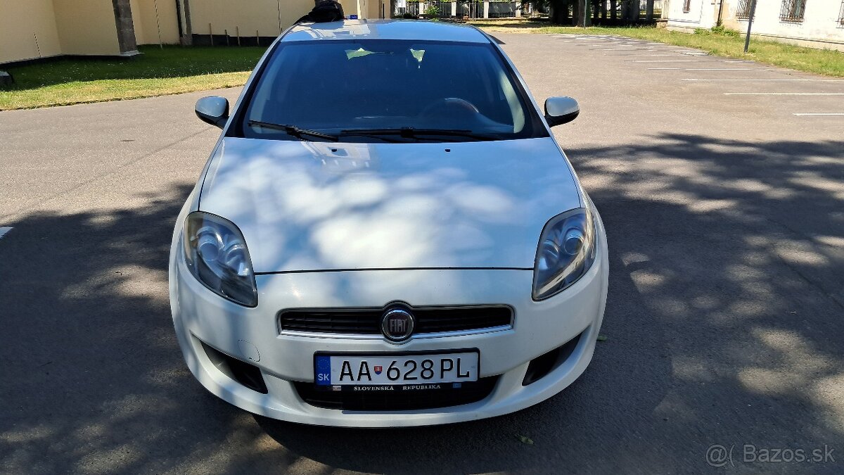 Fiat Bravo B+LPG