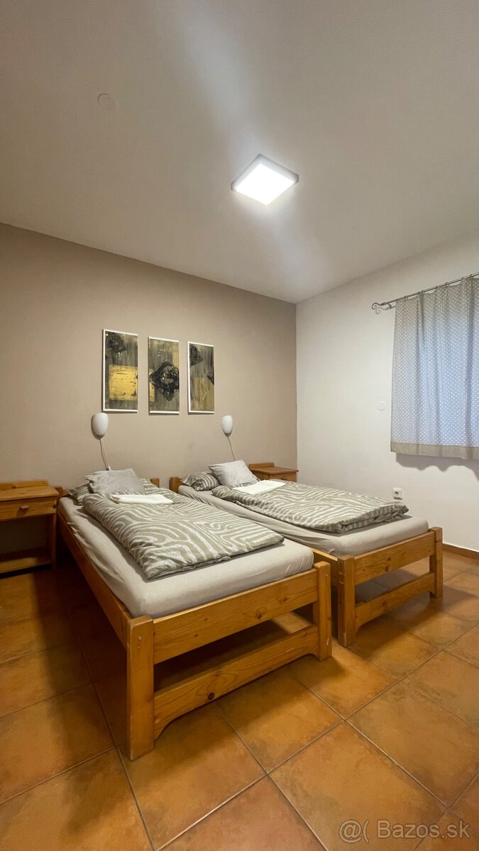 Holliday Village ( 4 lôžka )