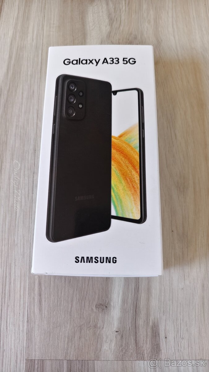 Samsung Galaxy A33 5G