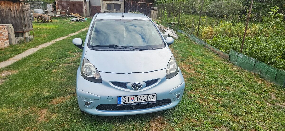 Toyota aygo