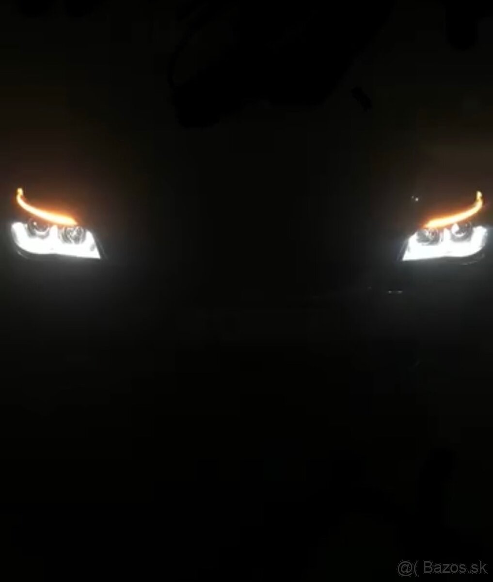 BMW e60 predné svetla úplne nové
