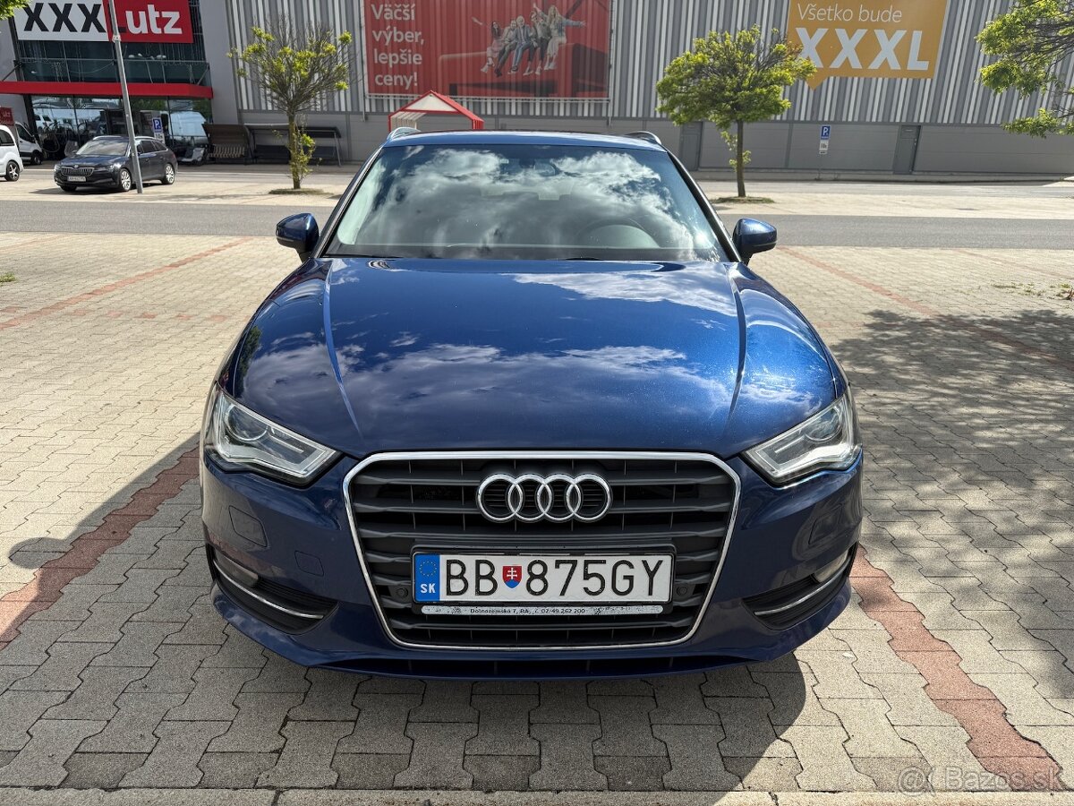 Audi A3 Sportback 2.0 TDI DPF Ambition S tronic