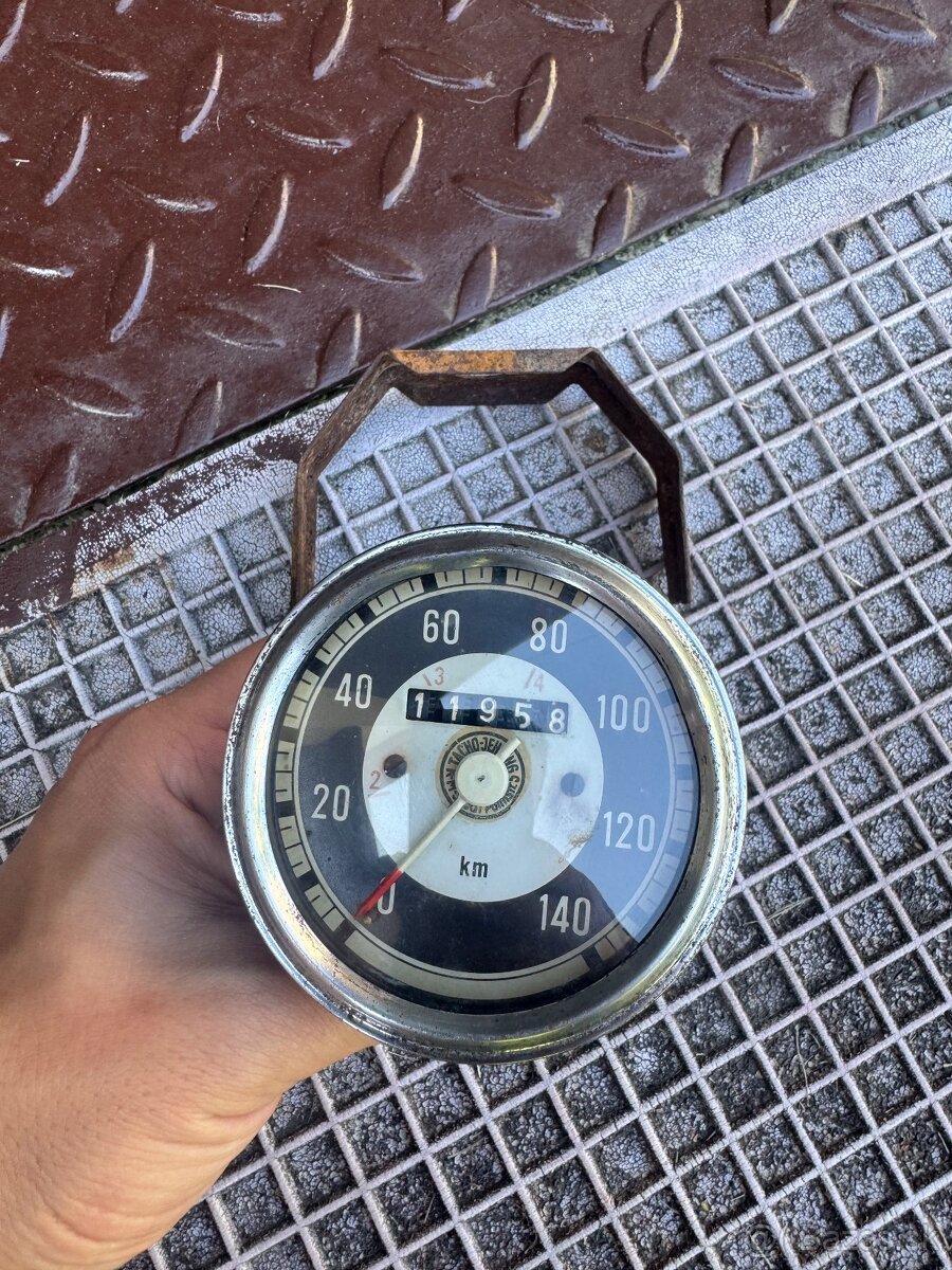 Tachometer Jawa - ČZ 250 - 350