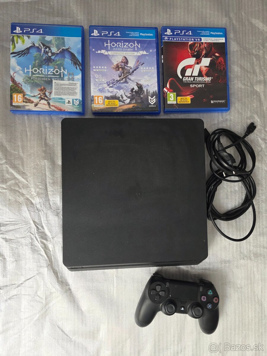 Predám Playstation 4