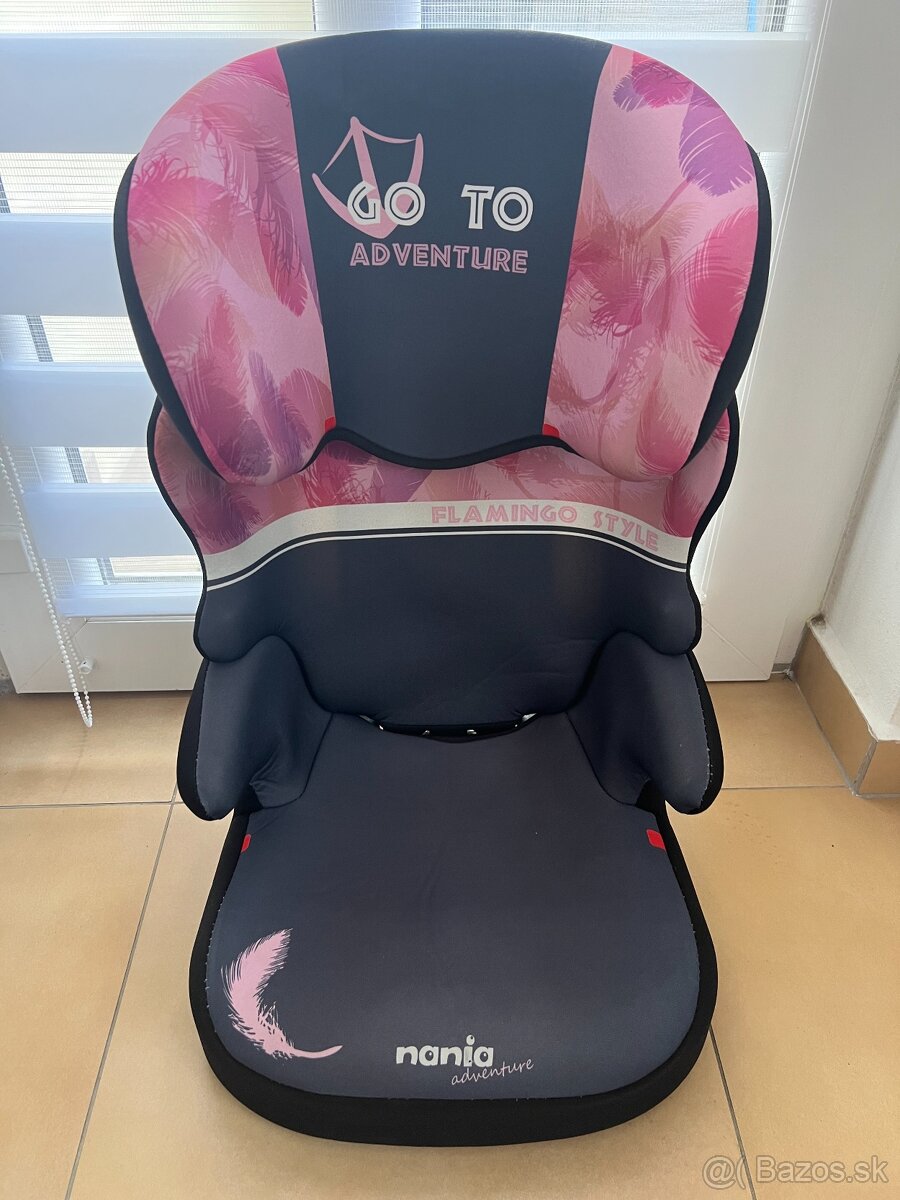 Predám detskú autosedačku