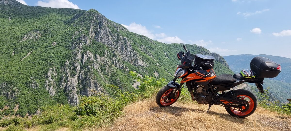 Predám vymením ktm duke 790