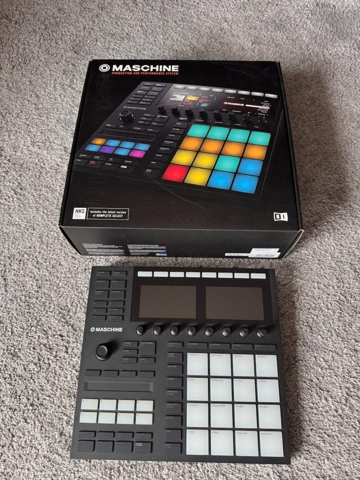 Predám Native Instruments Mk3