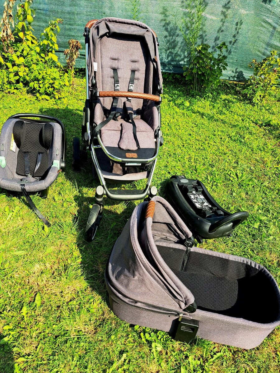 Kočík ABC Design salsa 4 air
