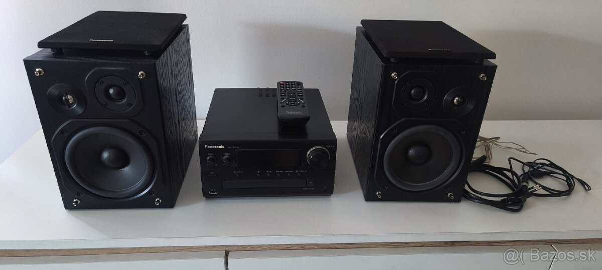 Panasonic SA-PMX82