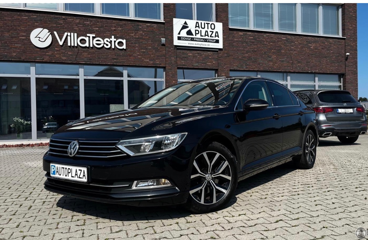 Volkswagen Passat 2.0 TDI DSG