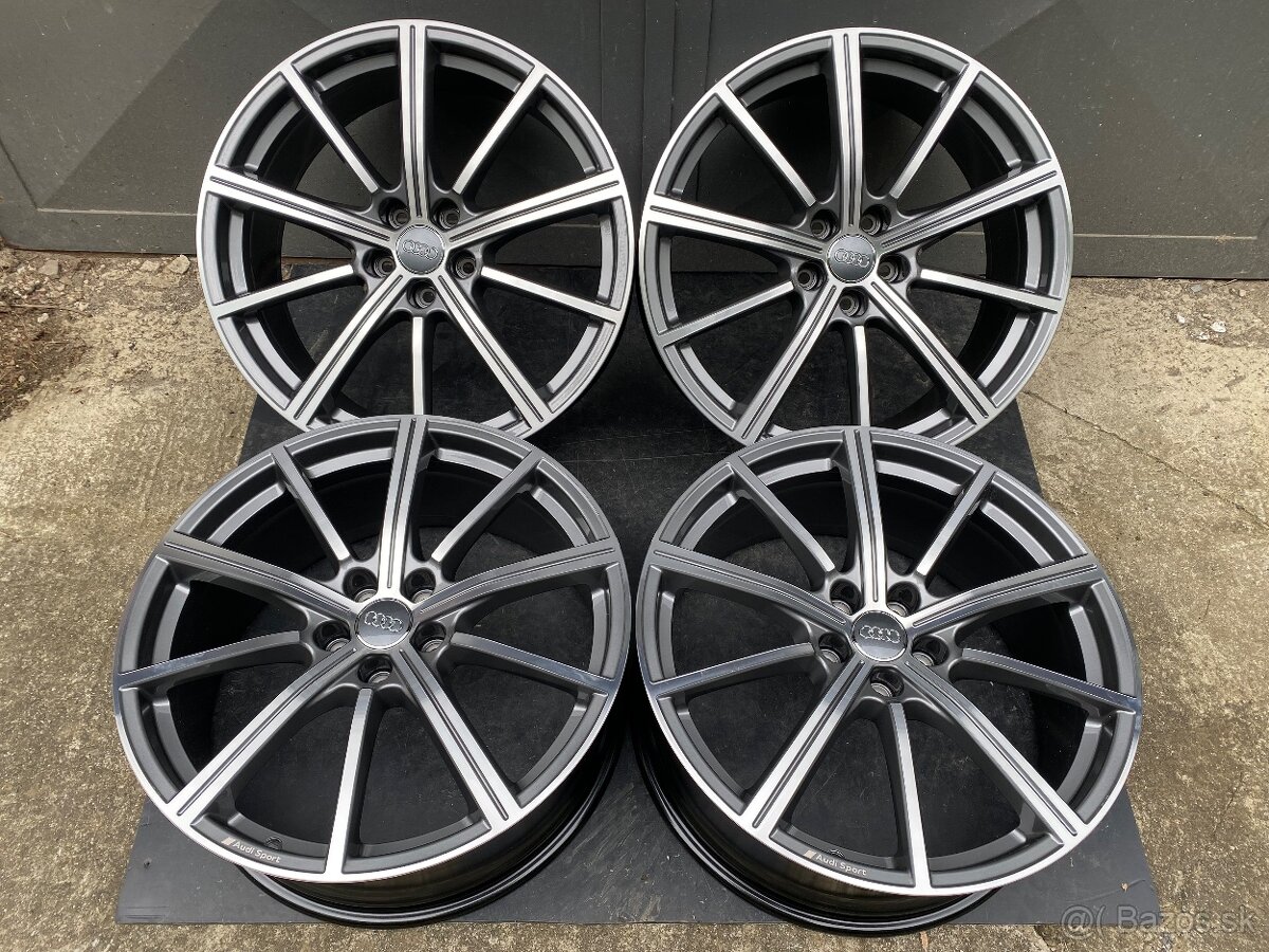✅ R20 ®️ Originál Audi Sport 5x112 ET38