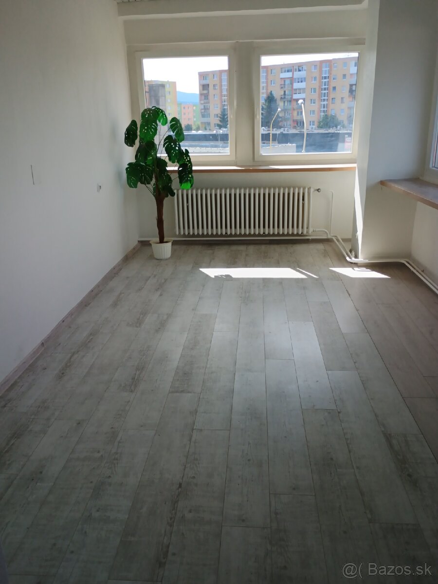 Priestor na prenájoim Podnikateľskom centre Sekčov,
