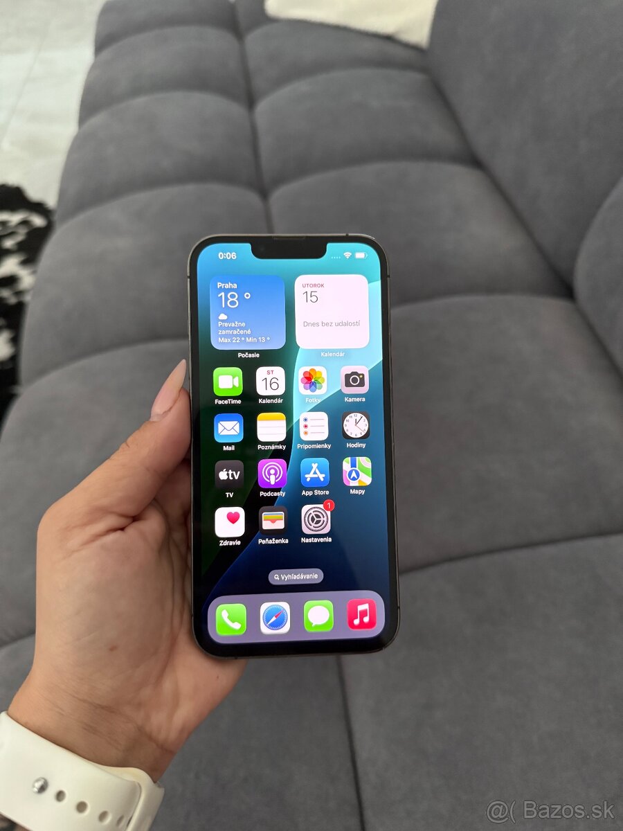 iPhone 13 PRO 256gb