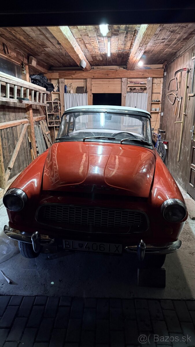 Škoda Felicia Cabrio