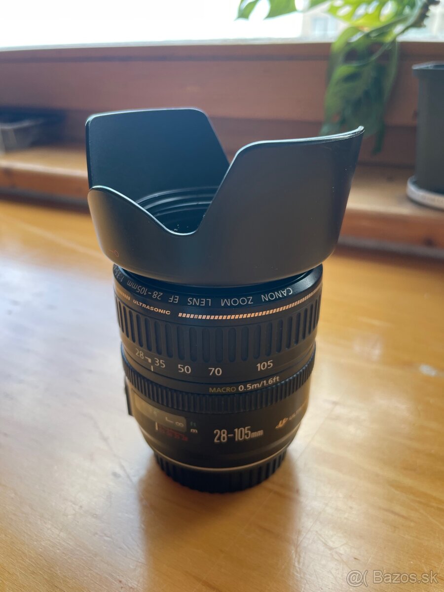 Canon EF 28-105mm f3.5-4.5 USM