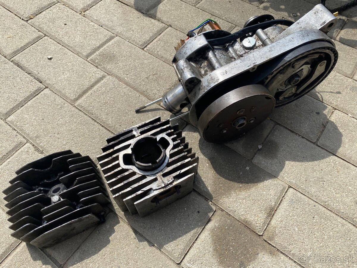Motor babetta 210
