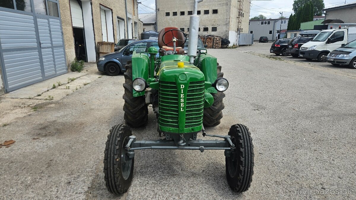 Zetor 25