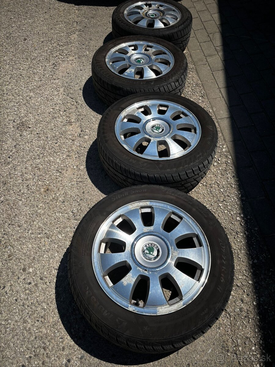 Škoda Metalicca R16