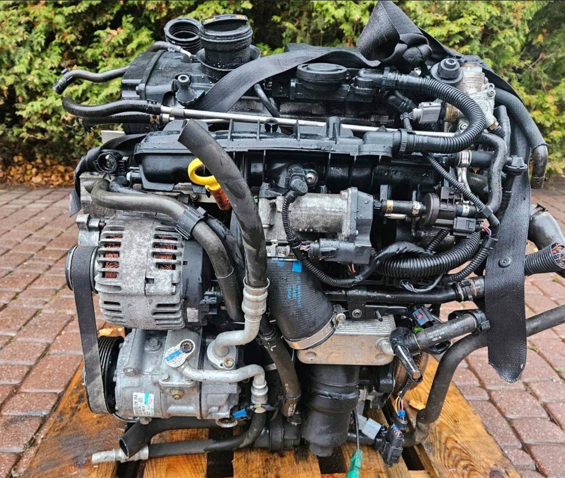 Predam motor 2.0 tfsi 147kw bwa
