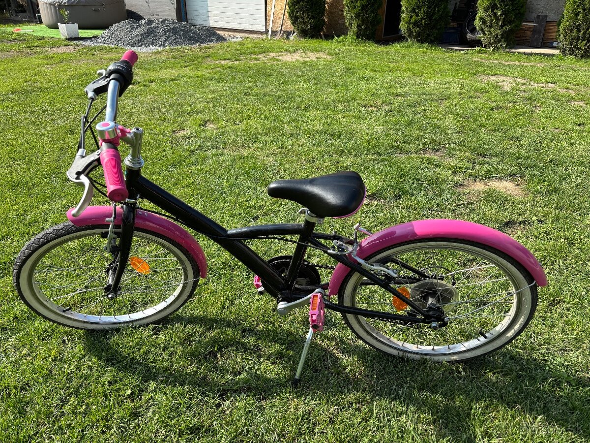Detsky bicykel
