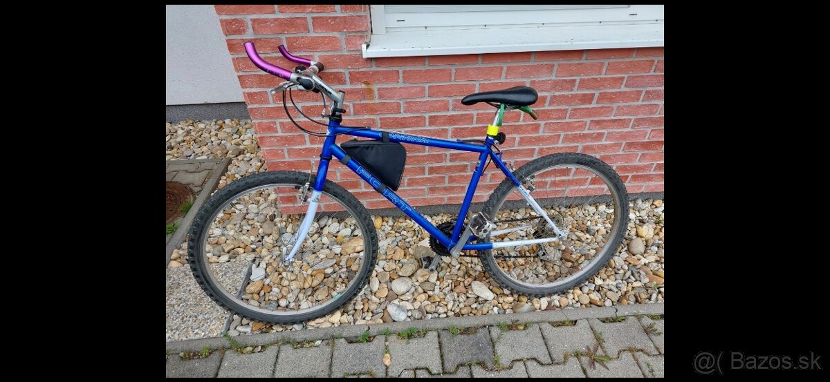 Predam bicykel