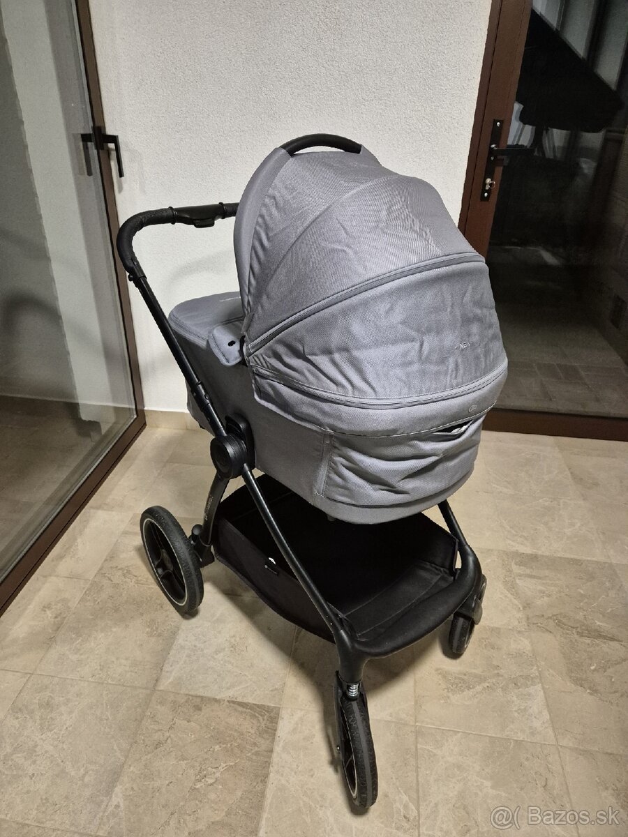 Kinderkraft Nea 2v1 + vajíčko Kiddy Evolution Pro 2