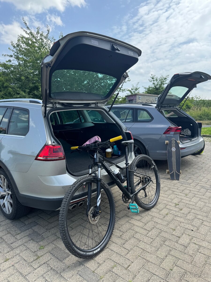 Dámsky horský bicykel S