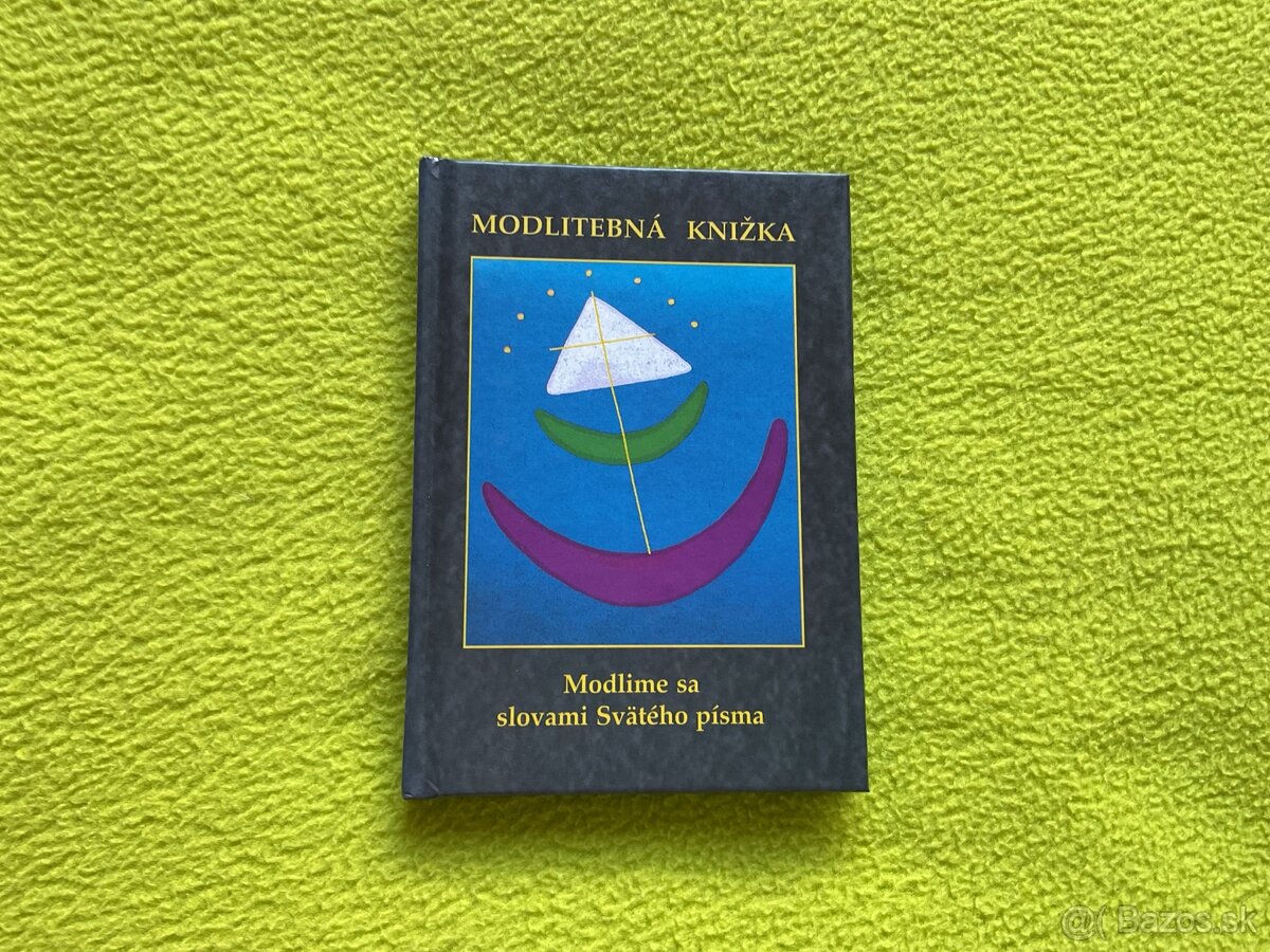 Modlitebná knižka