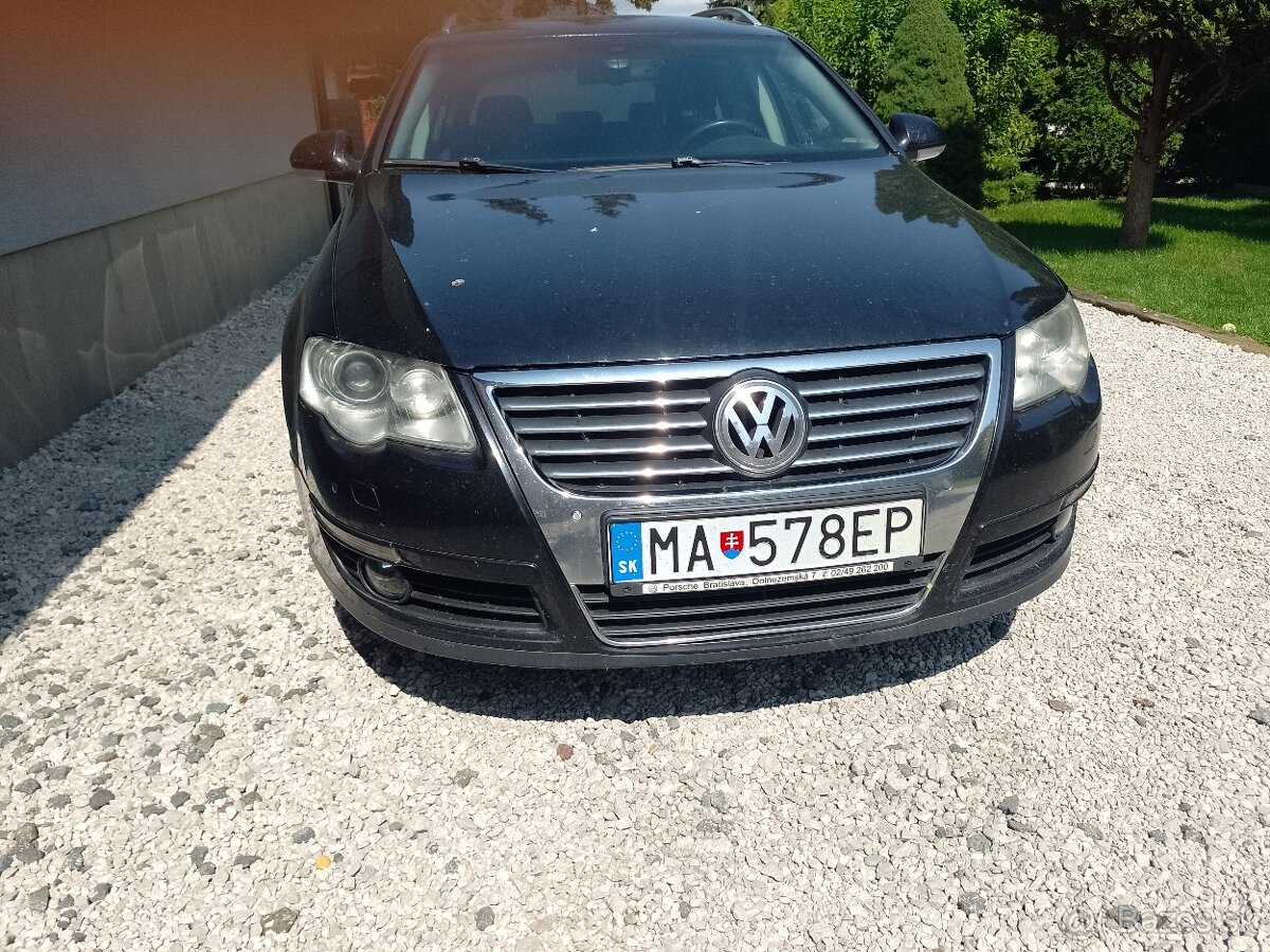 Volkswagen Passat Variant