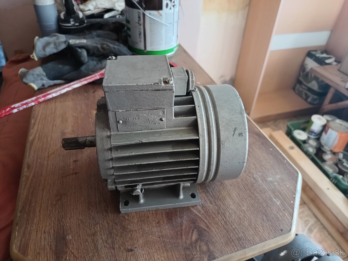 Elektromotor