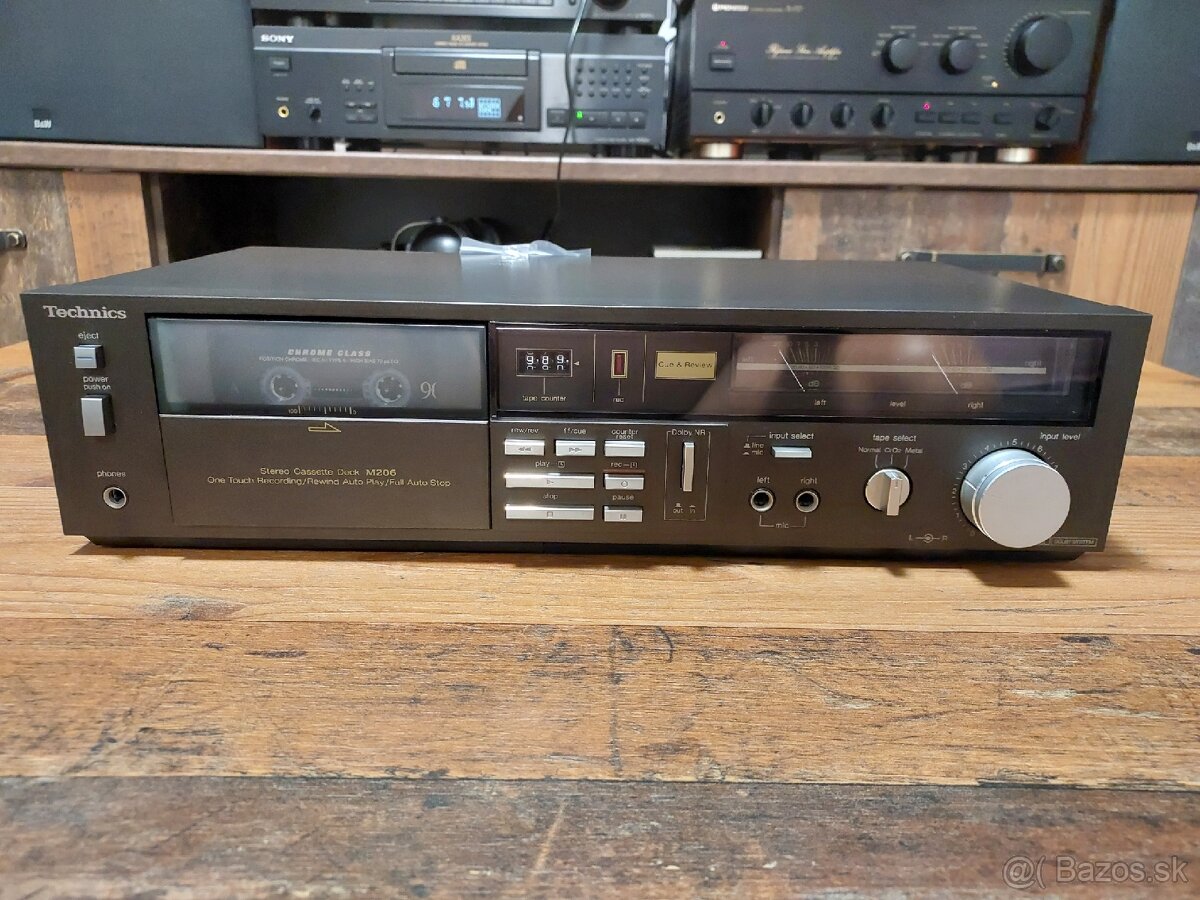 Technics RS-M206