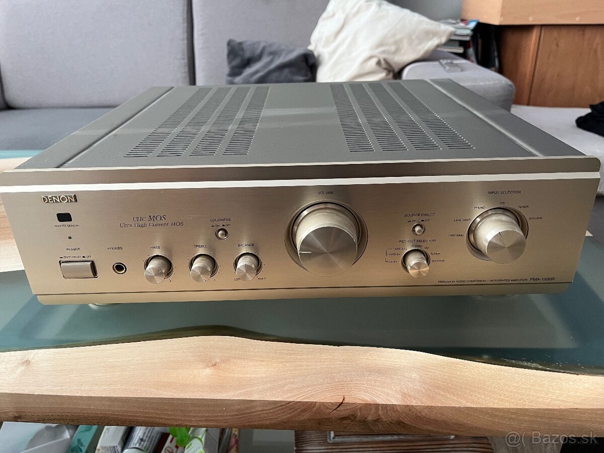 Denon PMA 1500R