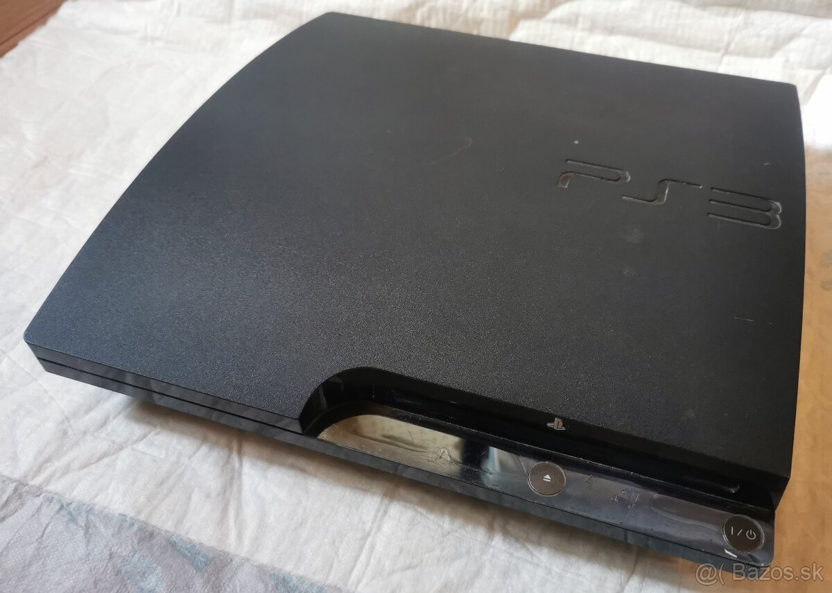 Oprava / náhradné diely : Sony PlayStation 3 Slim 120GB