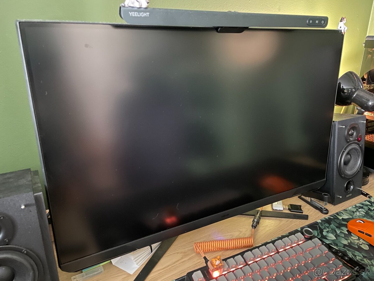 Samsung Odyssey G51C 165hz 32" Quad HD 2560 × 1440