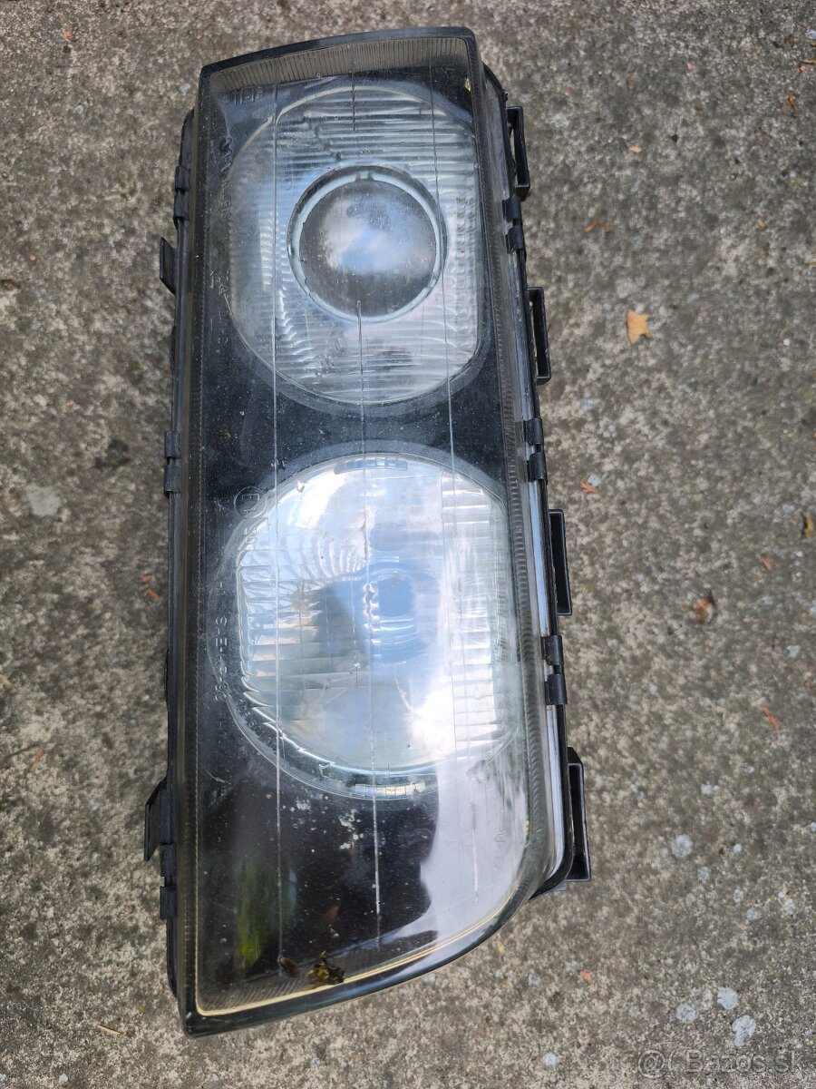 PP svetlo BMW E38