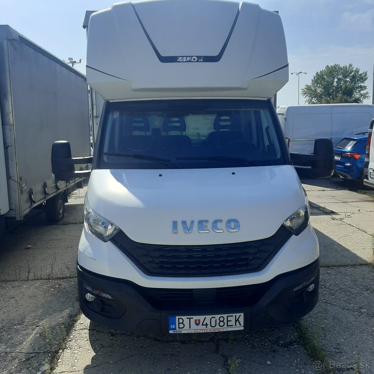 IVECO DAILY 35S18