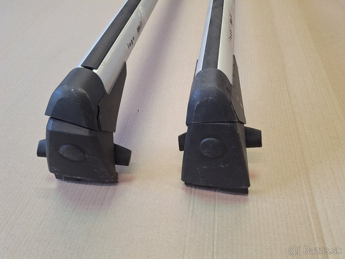 Strešne priečniky VW golf 5,6