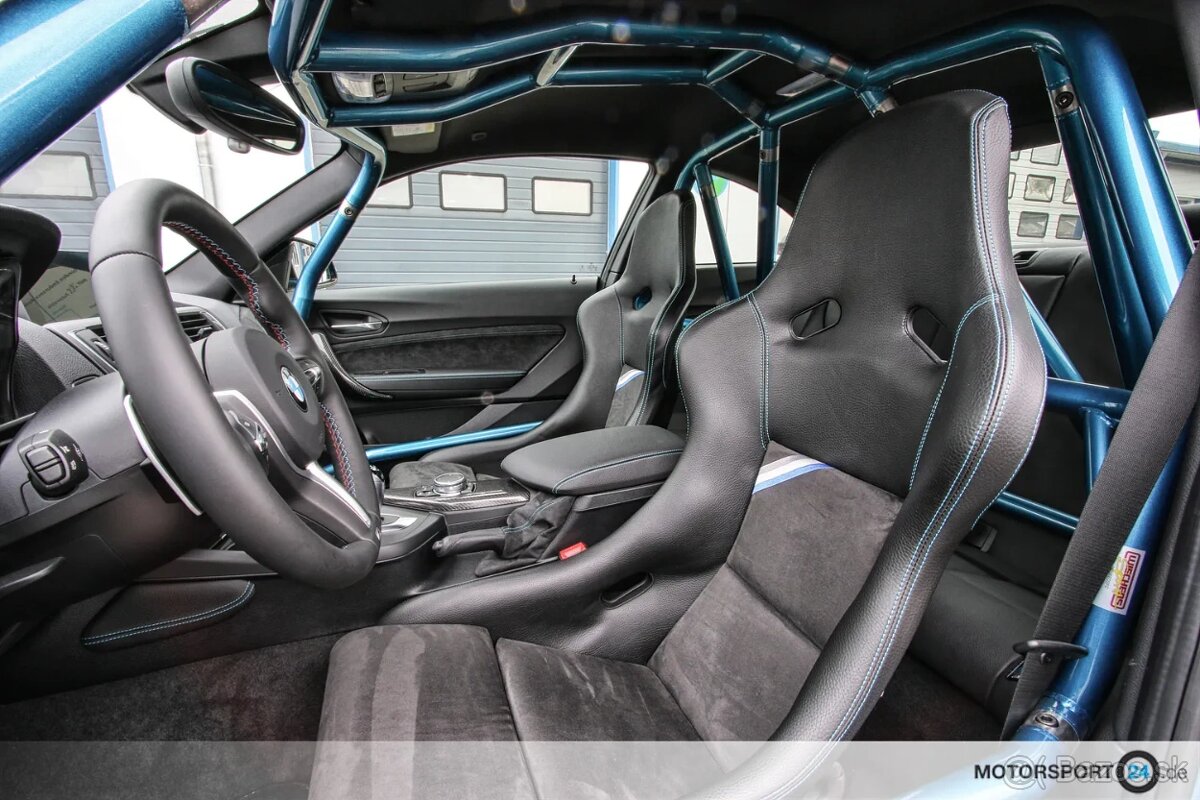 PREDAM drziaky sedaciek RECARO BMW