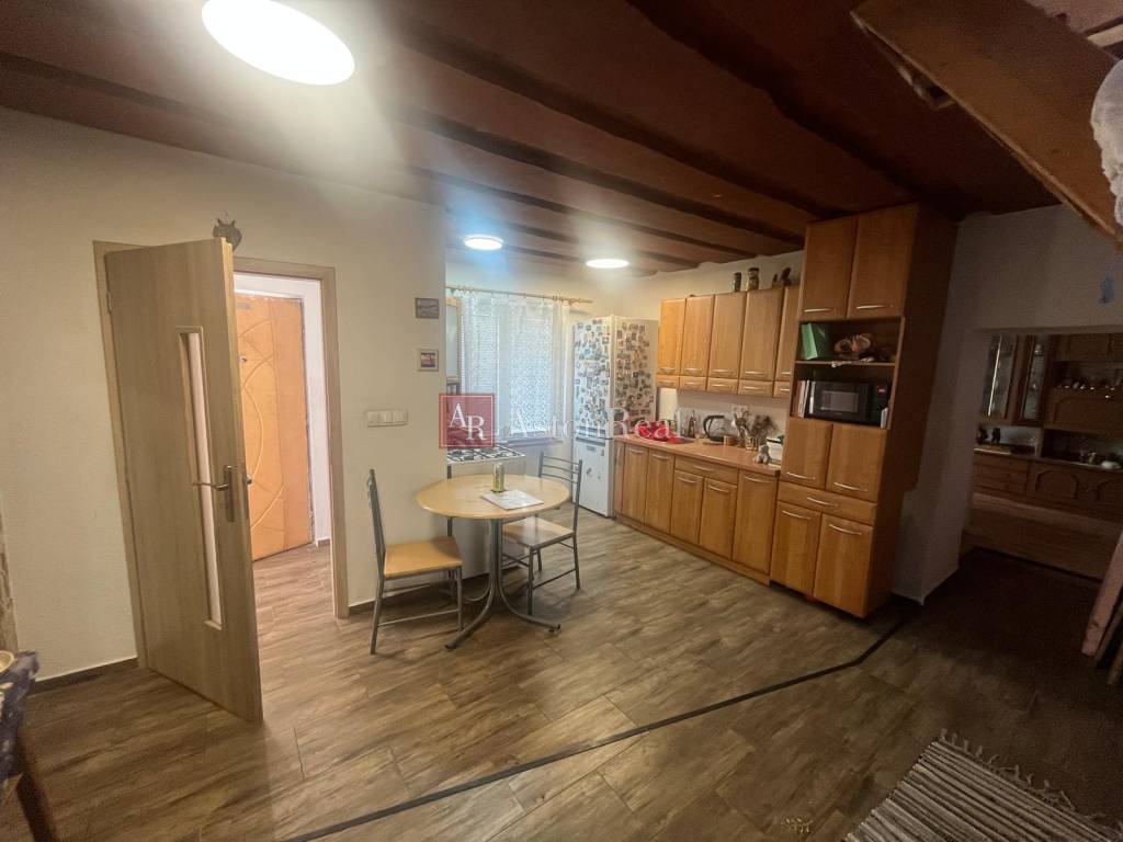 Na predaj: Dom v obci Tajov s pozemkom 1830 m2