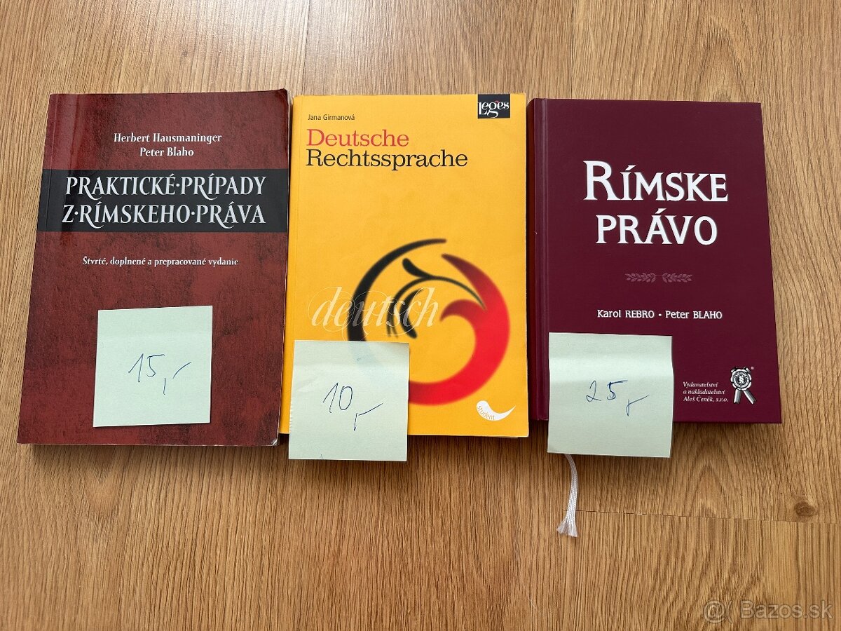 Právnická literatúra