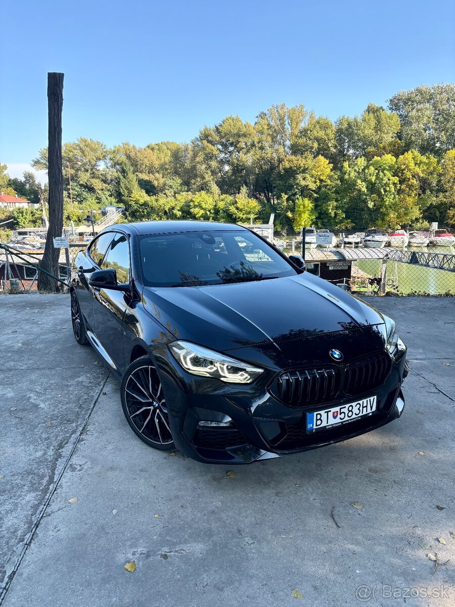 BMW GRAND COUPE 218i - MANUAL