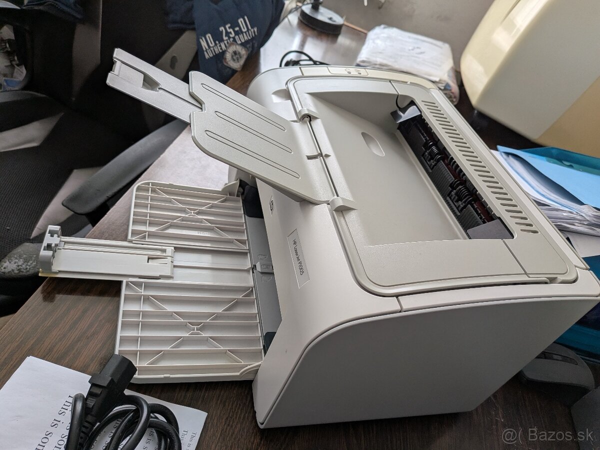 Tlačiareň HP LaserJet P1005